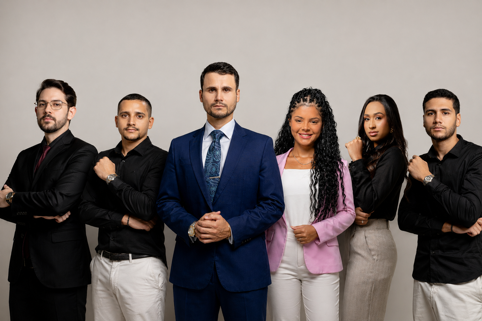 Equipe Phillipe de Paula Advogados
